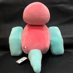 【新品未使用】ポケモン　ポリゴン　ぬいぐるみの画像