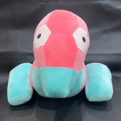 【新品未使用】ポケモン　ポリゴン　ぬいぐるみの画像