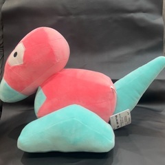 【新品未使用】ポケモン　ポリゴン　ぬいぐるみの画像