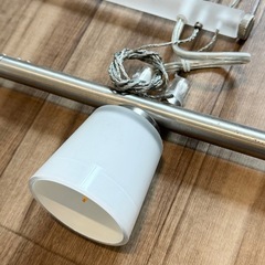 予備電球付き⭐︎IKEAシーリングスポットライトの画像