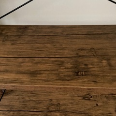 山善(YAMAZEN) オープンシェルフ アンティークブラウン 5段 MWS-16845(ABR/SBK)の画像