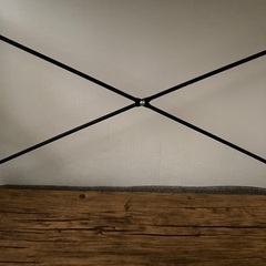 山善(YAMAZEN) オープンシェルフ アンティークブラウン 5段 MWS-16845(ABR/SBK)の画像