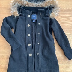 GAP 110サイズ　フード付きコードの画像