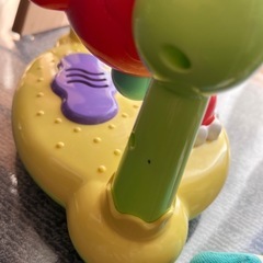 Toyroyal 知育玩具 音と光の機能付きの画像