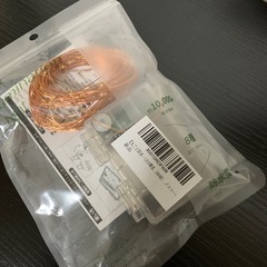 クリスマスツリー　180cm 雪化粧の画像