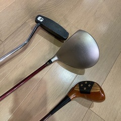 練習用に　ゴルフクラブ1本1000円の画像