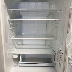 パナソニック Panasonic 5ドア冷凍冷蔵庫 406L 自動製氷 NR-E413V-N シャンパン 右開き 2018年製 中古家電 店頭引取歓迎 R10039の画像