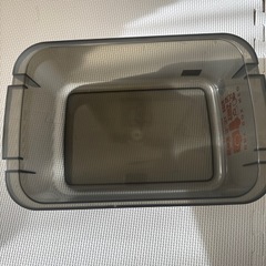 ハクバ HAKUBA 防湿保管ケース ドライボックスNEO 5.5L スモーク KMC-39 防湿庫 日本製 カビ対策 湿気対策 の画像