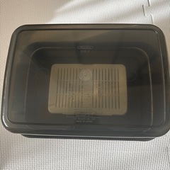 ハクバ HAKUBA 防湿保管ケース ドライボックスNEO 5.5L スモーク KMC-39 防湿庫 日本製 カビ対策 湿気対策 の画像