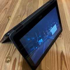 DELL  chromebook C-3100 2-in-1の画像