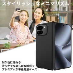 新品❤️For Goolge Pixel 10 Pro Fold ケースPC素材全面保護の画像