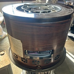 TOYOKUNI TKC-15U 灯油ストーブの画像