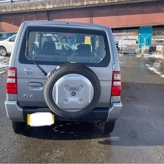 キックス　4WDターボの画像