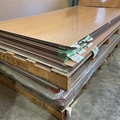 テーブル化粧板、メラミン、家具の画像