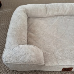 犬用ベッドの画像