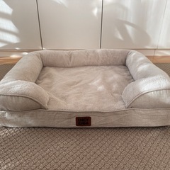 犬用ベッドの画像