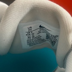 NIKEスニーカーの画像