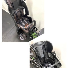 1年保証 送料無料　ヤマハ　パスキッス　20インチ　3人乗り 電動アシスト自転車　g1215の画像