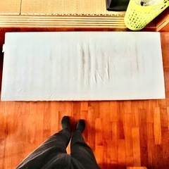 マットレス『非対面』　の画像