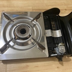 ミニガスコンロの画像