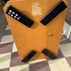 折り畳み座の画像