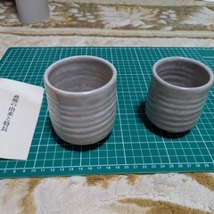 湯呑みの画像