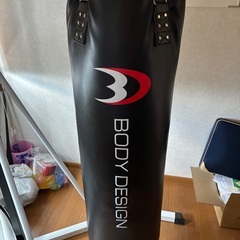 サンドバッグ、フレームの画像