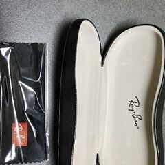 レイバン　眼鏡ケース　未使用　おまけ/曇り止めクロスの画像