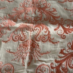 フランフラン　franc franc     クッションカバー2枚セットの画像