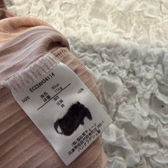 トップス3点
の画像