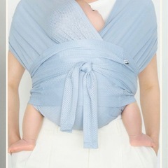 【コニー】抱っこ紐ウルトラメッシュの画像