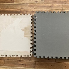 ジョイントマット　パズルマットの画像