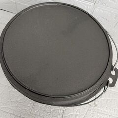 保管未使用品 キャプテンスタッグ ダッチオーブン 30cm M-8616 8.3l アウトドア CAPTAIN STAG DUTCH OVEN 札幌市 白石店 の画像