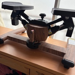 東急スポーツオアシス　ツイストエアロステッパー premium 木目調の画像