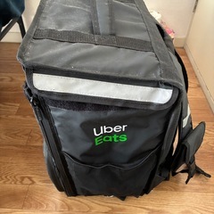 Uberリュックの画像