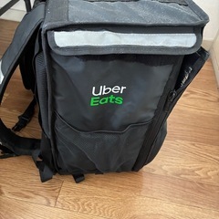 Uberリュックの画像