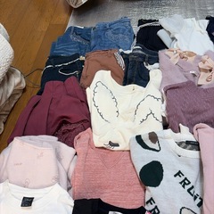 レディースまとめ売り 34点S〜の画像