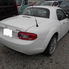 ❑全国自社ローン対応❑       ●平成23年12月登録マツダロードスター  の画像