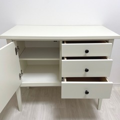 ニトリ サイドボード カーシー4 の画像