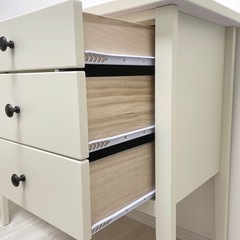 ニトリ サイドボード カーシー4 の画像