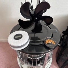 【超美品】PASECO パセコ　ストーブ の画像