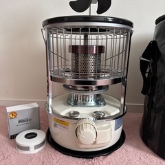 【超美品】PASECO パセコ　ストーブ の画像