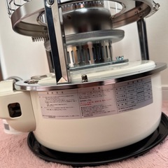 【超美品】PASECO パセコ　ストーブ の画像