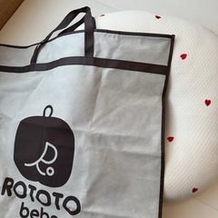 吐き戻し防止　ロトトクッションの画像