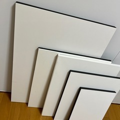 木製パネル アート用の画像