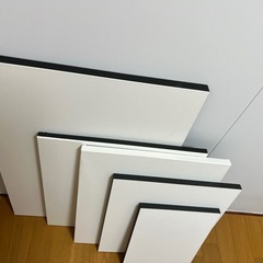 木製パネル アート用の画像