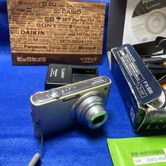 デジタルカメラ１４００万画素、完動品の画像