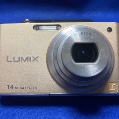 デジタルカメラ１４００万画素、完動品の画像