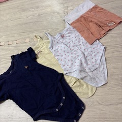 チャリティ☆女の子向け80.90夏冬の画像