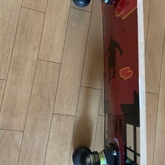 スケートボード　保護膝パッド　　の画像